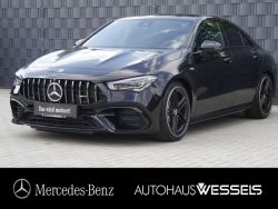 Mercedes-Benz CLA 45 4M+ AMG Pano Night M-BEAM Kamera Sound 19